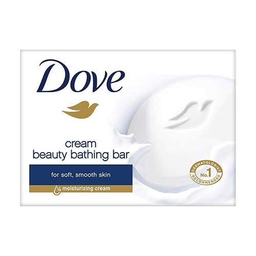 Dove Cream Beauty Bathing Bar 100g-0