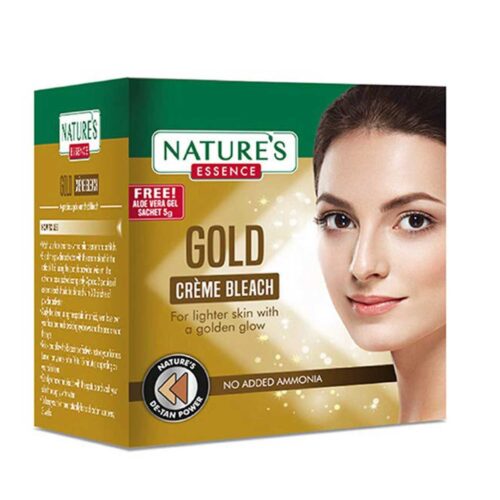 Natures Essence Gold Creme Bleach, 85 g-0