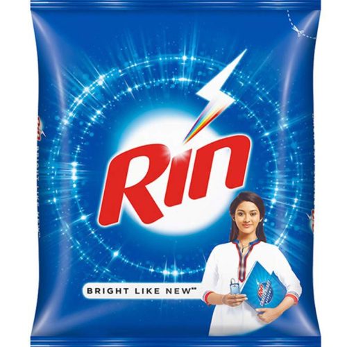 Rin Detergent Powder 1 kg-0