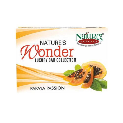 Natures Essence Papaya Passion soap 75g-0