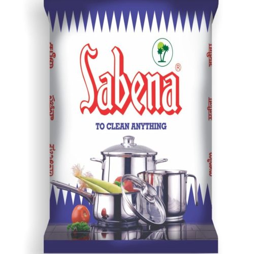 Sabena Dishwash Powder, 1Kg-0