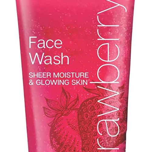 Jovees Strawberry Face Wash 120 ml-0