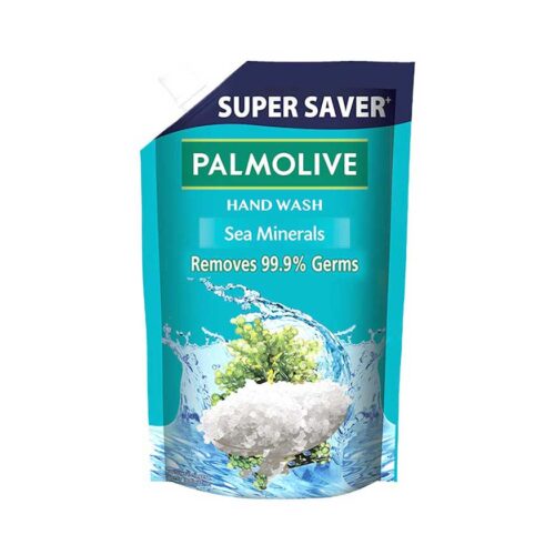 Palmolive Naturals Sea Minerals Liquid Hand Wash, 750ml Refill Pack-0