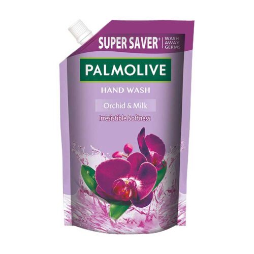 Palmolive Naturals Black Orchid & Milk Liquid Hand Wash, 750ml Refill Pack-0
