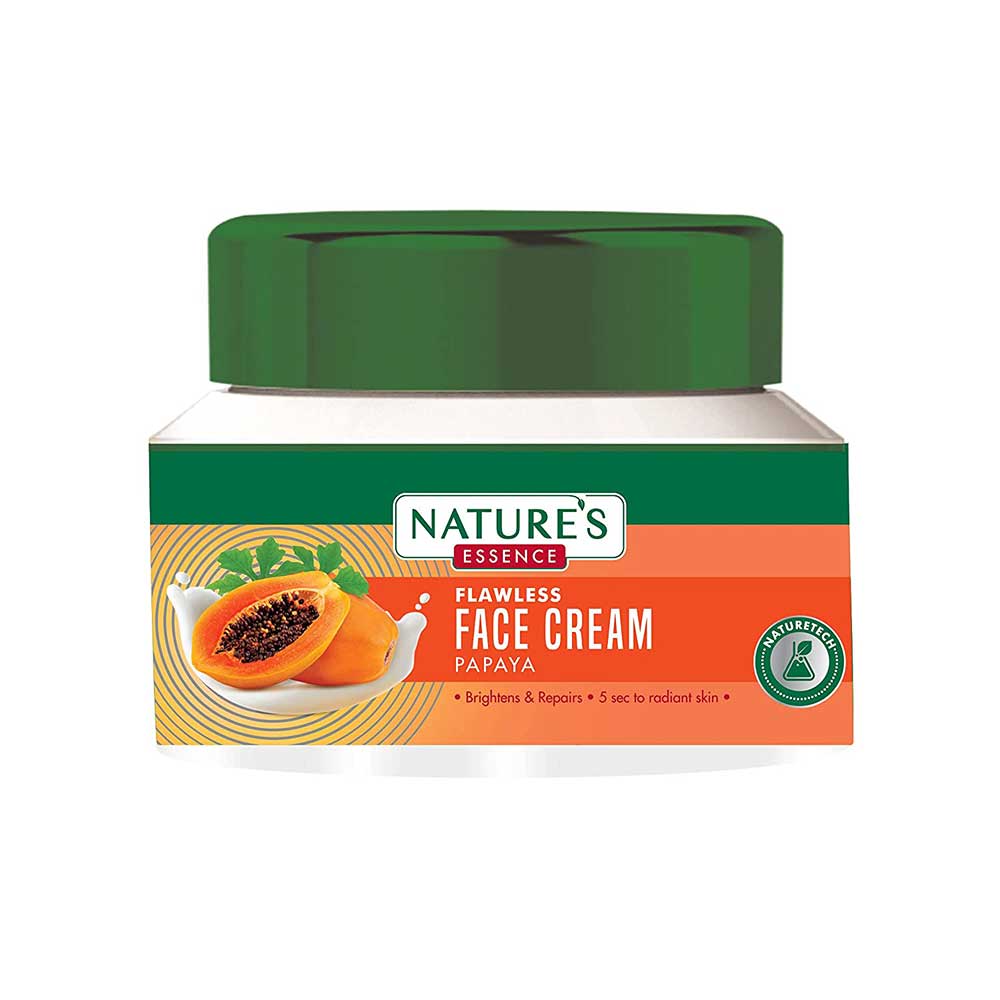 Natures Essence Flawless Papaya Face cream, 50 ml-0