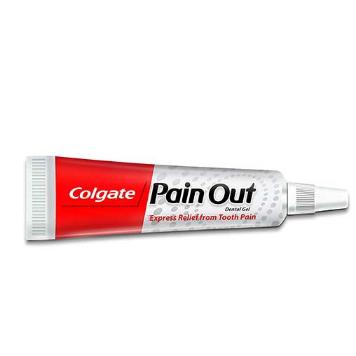 Colgate PainOut - Gives Express Relief From Tooth Pain - 10 ml-0
