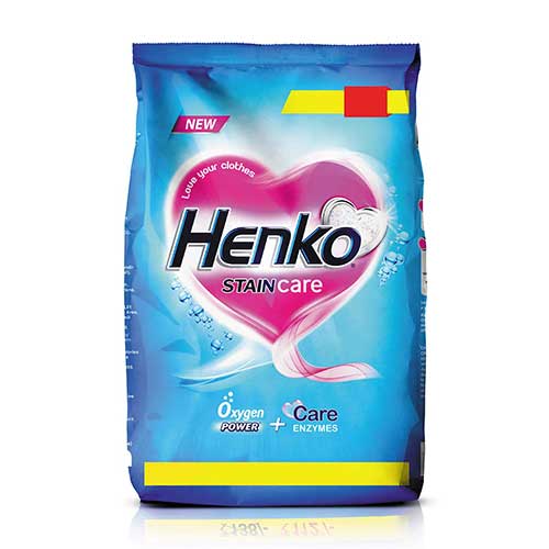 Henko Stain Care Powder - 1 kg-0