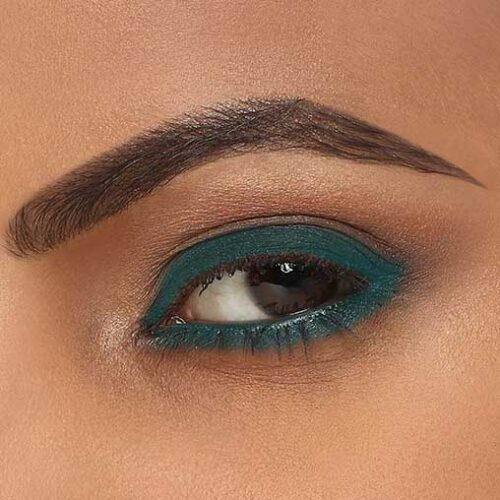 Lakme Eyeconic Kajal, Turquoise Colour 0.35g-11794