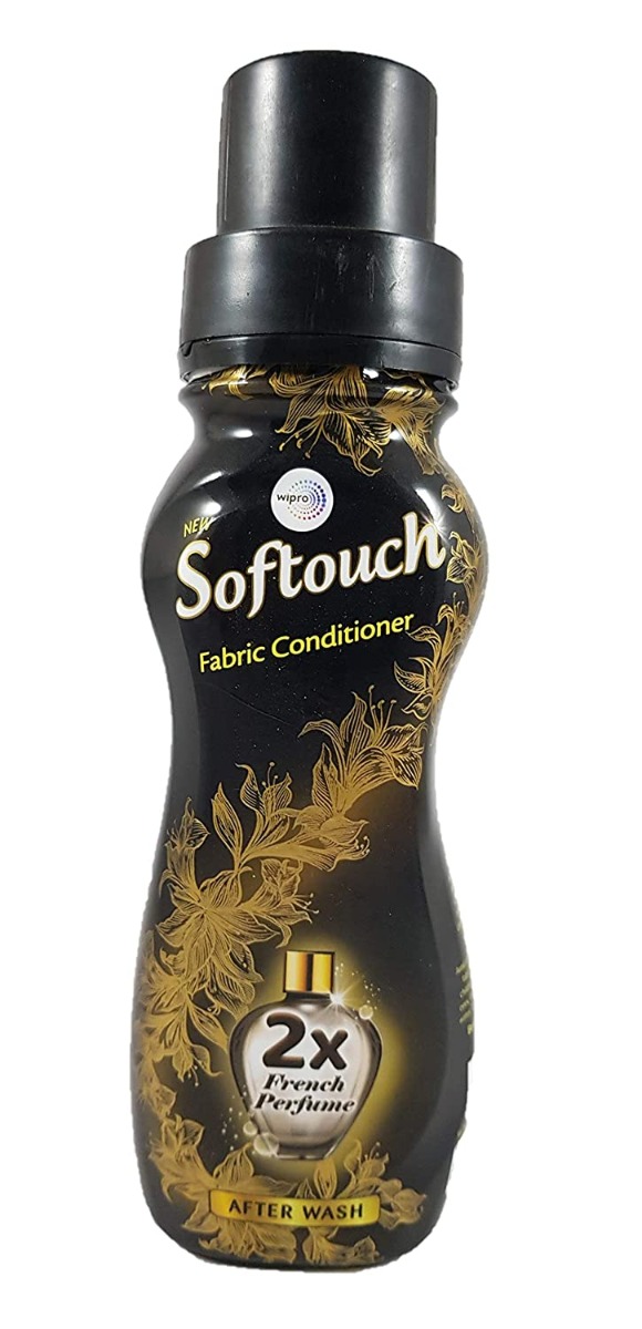 Softouch Fabric Conditioner 2X French Perfume After Wash 200ml-0
