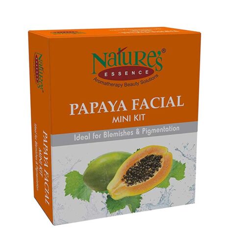 Natures Essence Magic Papaya Facial Kit Mini-0