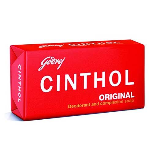Cinthol Original Deo Soap Bar, 100g-0