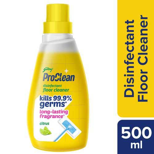 Godrej ProClean Disinfectant Floor Cleaner, 500ml-0