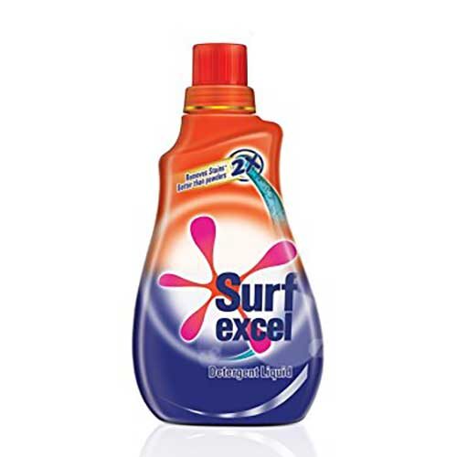 Surf Excel Quick Wash Detergent Liquid, 200ml-0