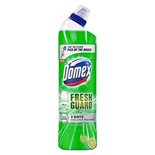 Domex Lime Fresh Disinfectant Toilet Cleaner, 500ml-0