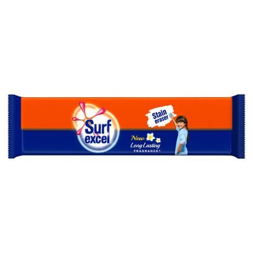 Surf Excel Detergent Bar, 400g-0