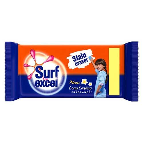 Surf Excel Detergent Bar, 150g-0