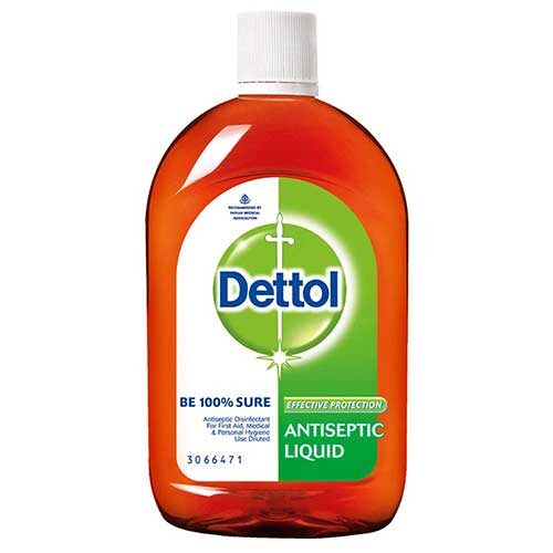 Dettol Original Antiseptic Liquid, 1L-0