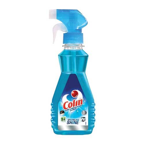 Colin Glass & Multi Surface Cleaner Spray, 250ml-0