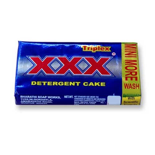 XXX Detergent Bar, 150g-0
