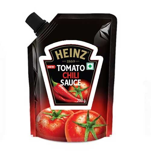 Heinz Tomato Twizt Chilli Sauce, 200g-0