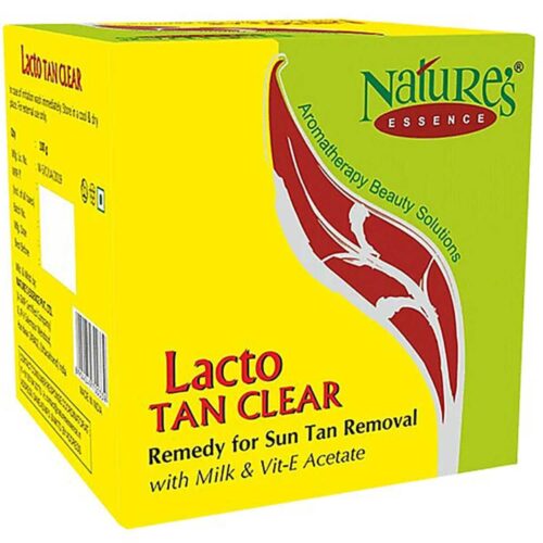 Natures Essence Lacto Tan Clear 100g-0