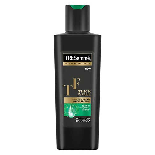 Tresemme Thick & Full Shampoo, 80 ml-0