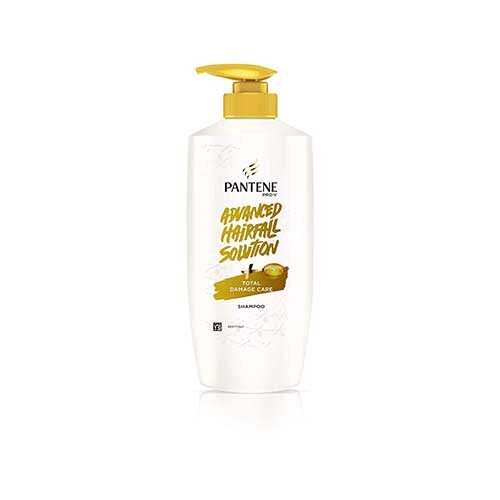 Pantene Advanced Hairfall Solution, Total Damage Care Shampoo, 650ml, Buy 1 Get 1 -0