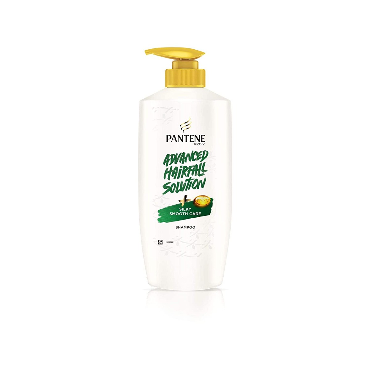 Pantene Advanced Hairfall Solution, Silky Smooth Care Shampoo, 650ml Buy 1 Get 1-0