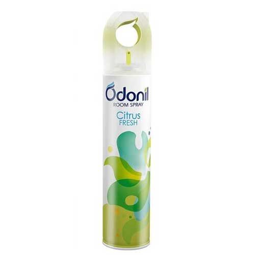 Odonil Room Spray Home Freshener, Citrus -137g/240ml-0