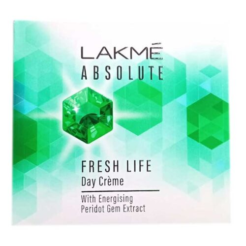 Lakme Absolute Fresh Life Day Cream 50g-0