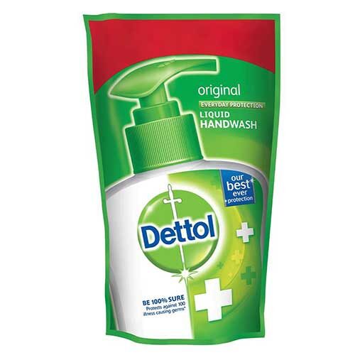 Dettol Hand Wash Liquid Refill - Original, 175 ml Buy 3 @ 99/--0