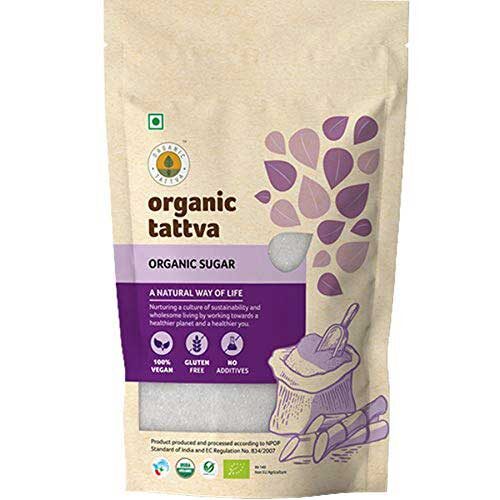 Organic Tattva Sugar 1kg-0
