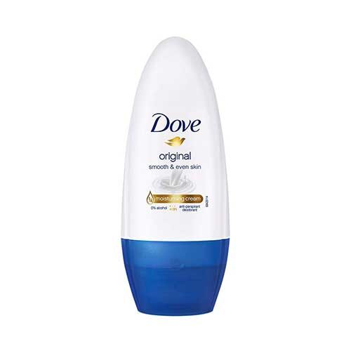 Dove Original Deodorant Roll On For Women 50ml-0