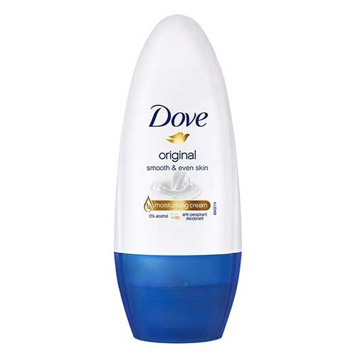 Dove Original Deodorant Roll On 25ml-0