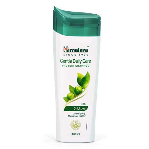 Himalaya Protein Shampoo-Gentle daily care, 400ml-0