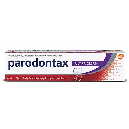 Parodontax Ultra Clean Gum Care Toothpaste,75g-0