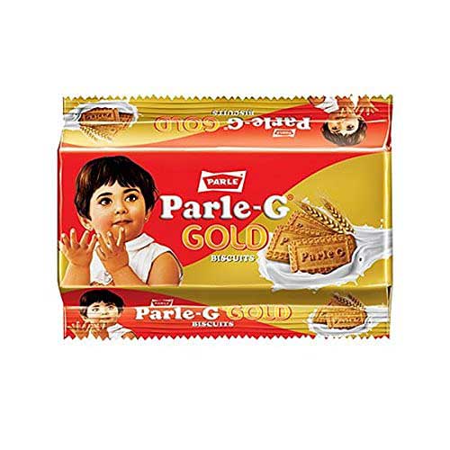 Parle G Gold Biscuit, 100g-0
