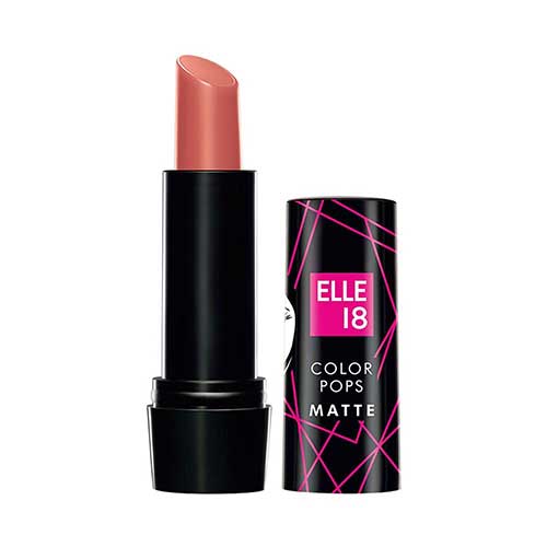 Elle18 Lipstick Rose Nude (Matte)-0