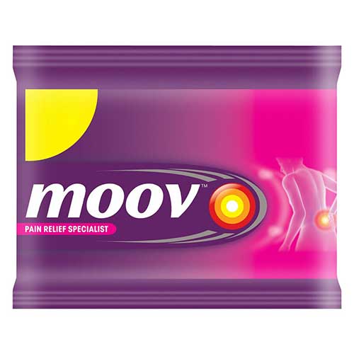 Moov Cream Regular - 4g-0