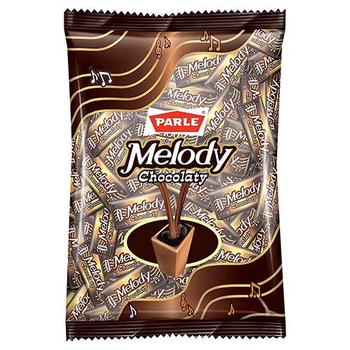 Parle Melody Chocolate, 195g-0