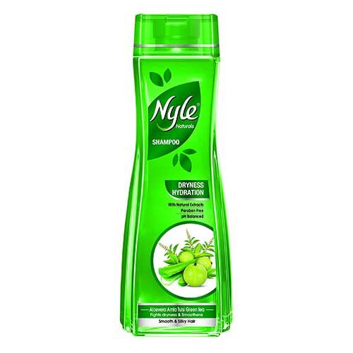 Nyle Shampoo Dryness Control, 90ml-0