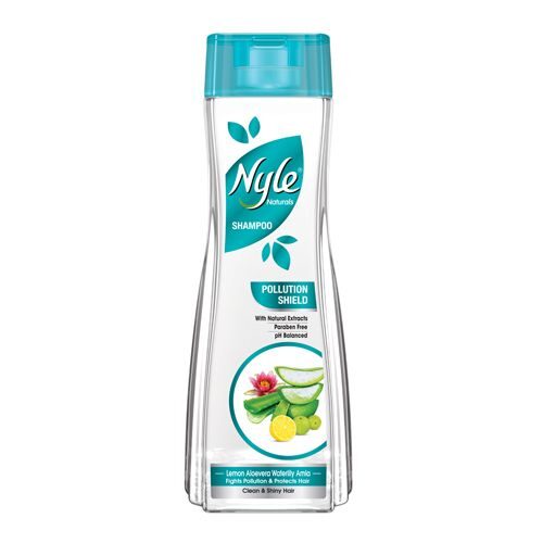 Nyle Pollution Shield Shampoo, 90ml-0