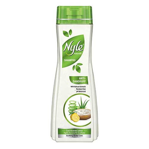 Nyle Anti Dandruf Shampoo, 90ml-0