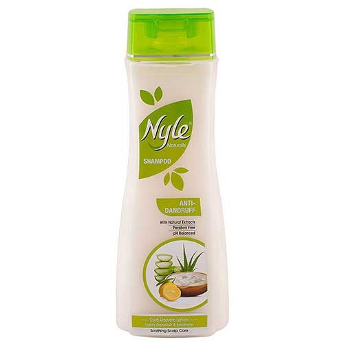 Nyle Anti-Dandruf Herbal Shampoo, 400ml-0