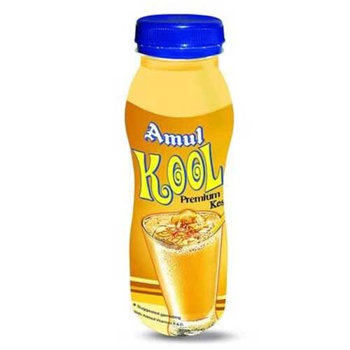 Amul Kool Premium Kesar-180ml-0