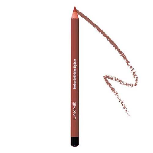 Lakme Perfect Definition Lipliner 0.78g, 06 Rose Wood Forest -0