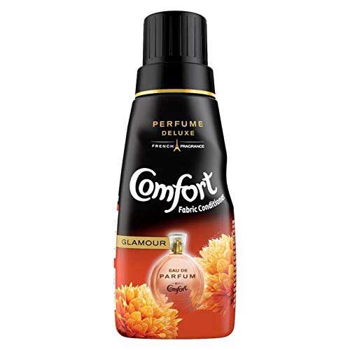 Comfort Perfume Deluxe Glamour Fabric Conditioner, 220 ml-0
