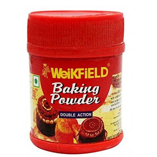 Weikfield Baking Powder, 50g-0