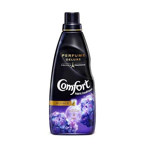 Comfort Perfume Deluxe After Wash Fabric Conditioner Royale 850 ml-0