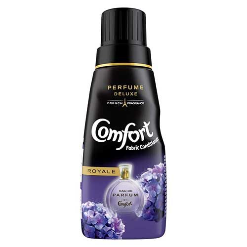 Comfort Perfume Deluxe Royale Fabric Conditioner, 220 ml-0